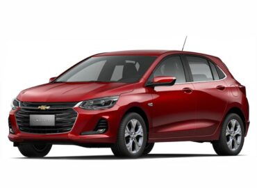 alquilar Chevrolet Onix Hatchback en Cali