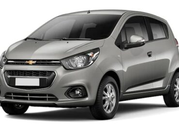 alquilar Chevrolet Spark Gt en cali