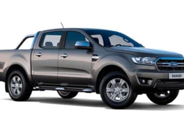 alquilar Ford Ranger 4X4 en Cali