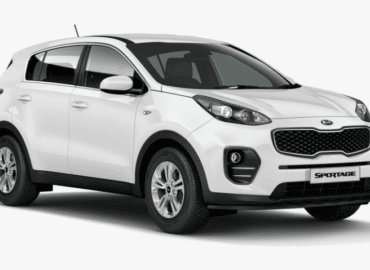 alquilar Kia Sportage Lx en Cali