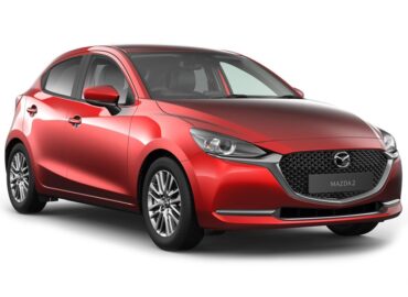 alquilar Mazda 2 Grand Touring en Cali
