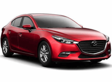 alquilar Mazda 3 Touring en Cali